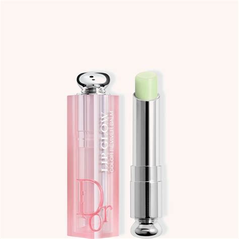 dior addict lip glow 028 minty rose|dior lip balm review.